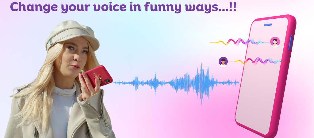 Voice changer