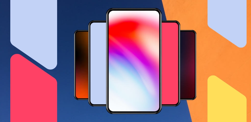 Solid And Gradient Wallpaper banner