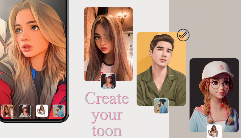 ToonArt: Cartoon Photo Editor